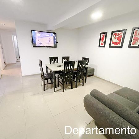 דירות לימה Departamento Monterrico מראה חיצוני תמונה