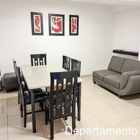 דירות לימה Departamento Monterrico מראה חיצוני תמונה