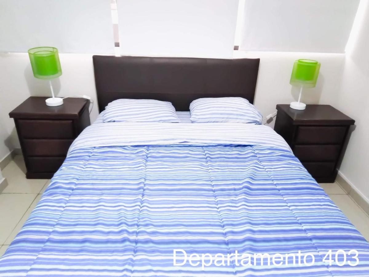 דירות לימה Departamento Monterrico מראה חיצוני תמונה