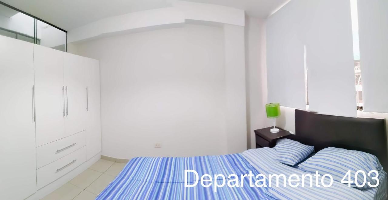 דירות לימה Departamento Monterrico מראה חיצוני תמונה