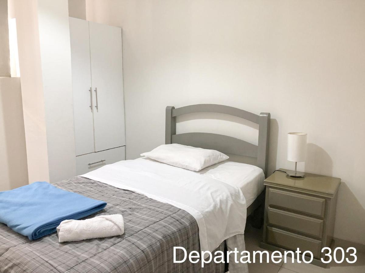 דירות לימה Departamento Monterrico מראה חיצוני תמונה