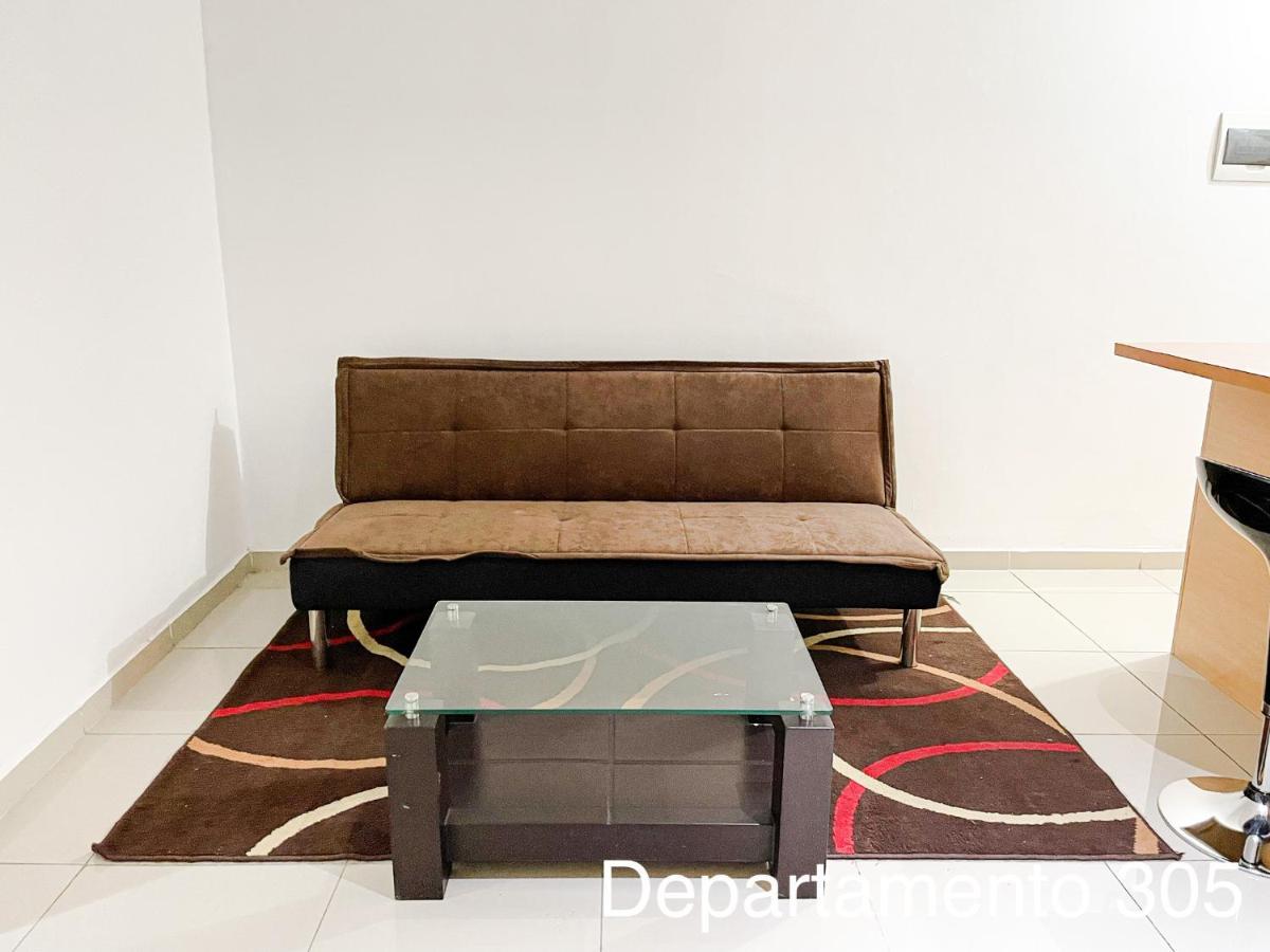 דירות לימה Departamento Monterrico מראה חיצוני תמונה