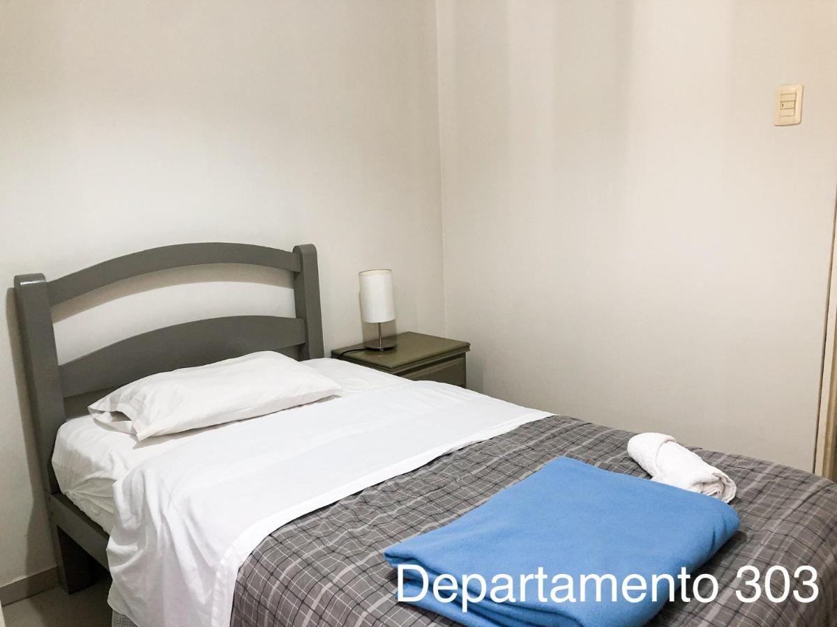 דירות לימה Departamento Monterrico מראה חיצוני תמונה