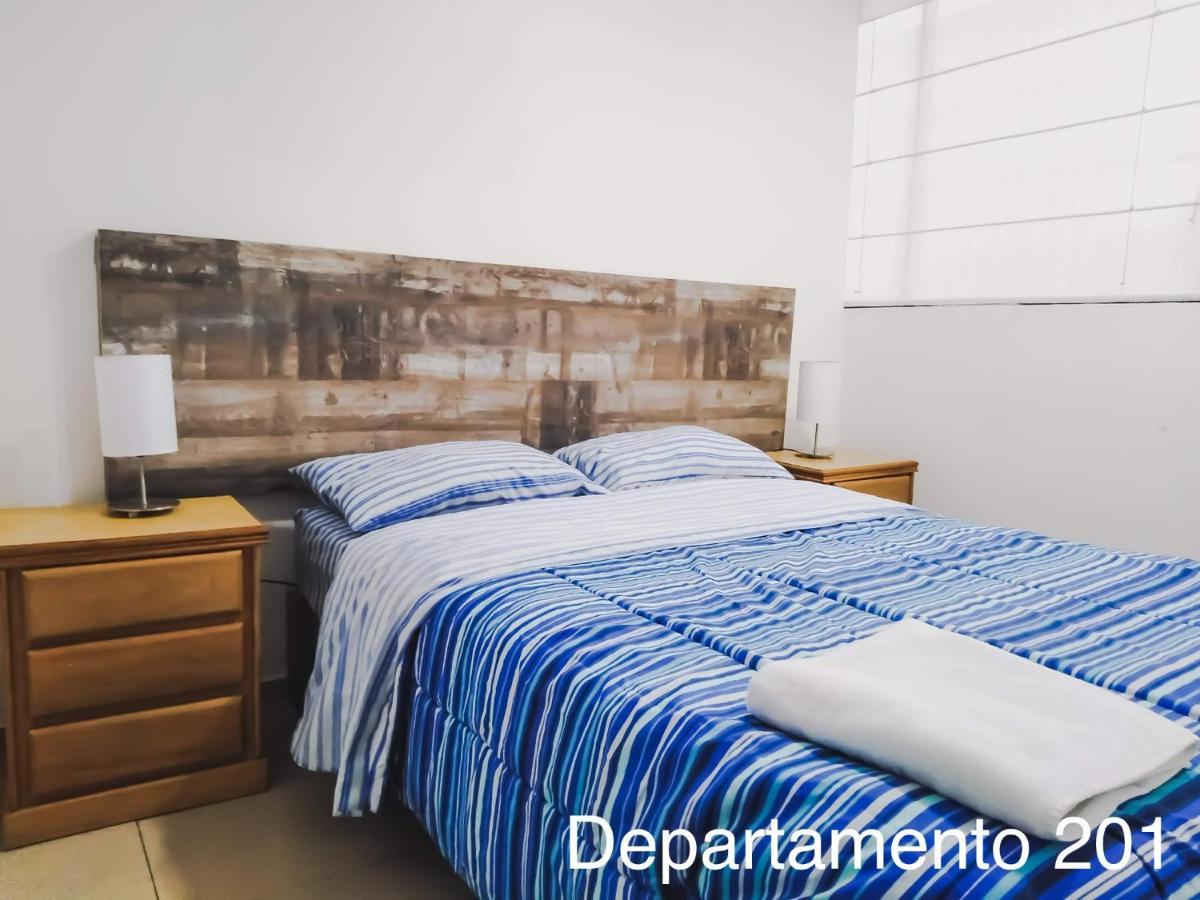 דירות לימה Departamento Monterrico מראה חיצוני תמונה