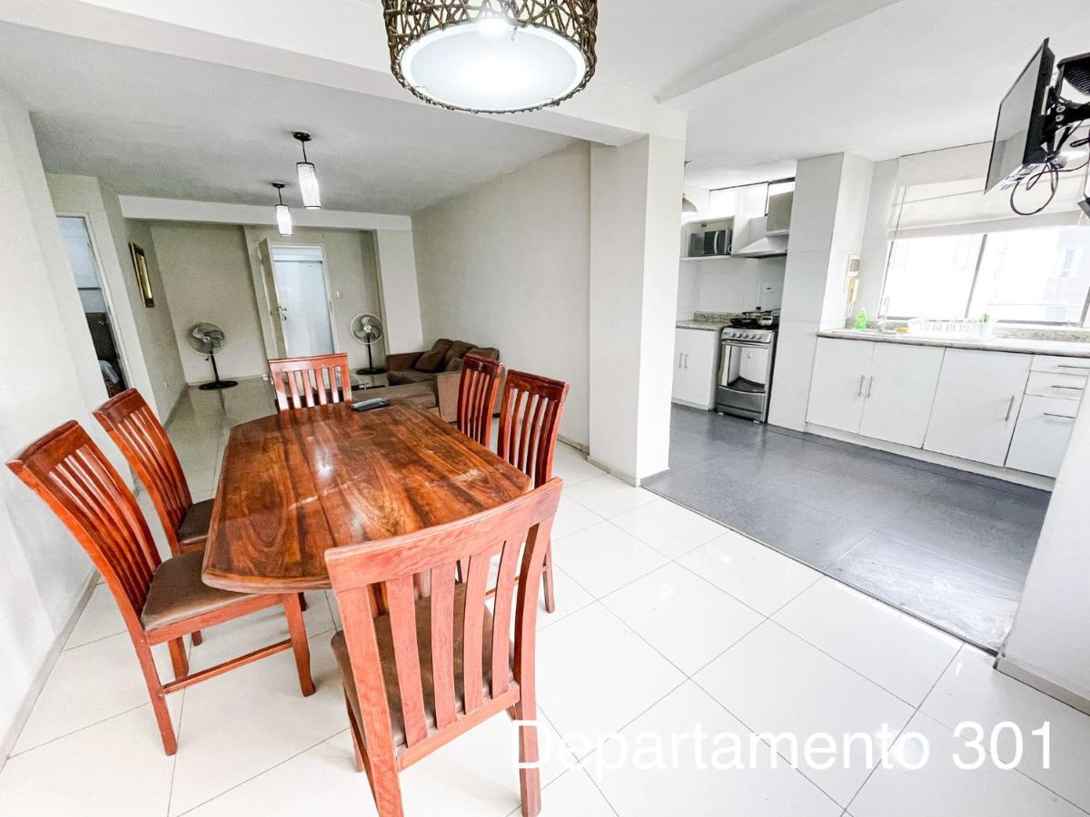 דירות לימה Departamento Monterrico מראה חיצוני תמונה