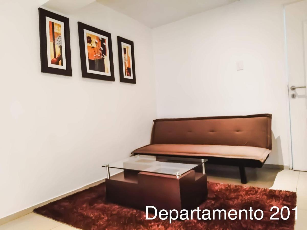 דירות לימה Departamento Monterrico מראה חיצוני תמונה