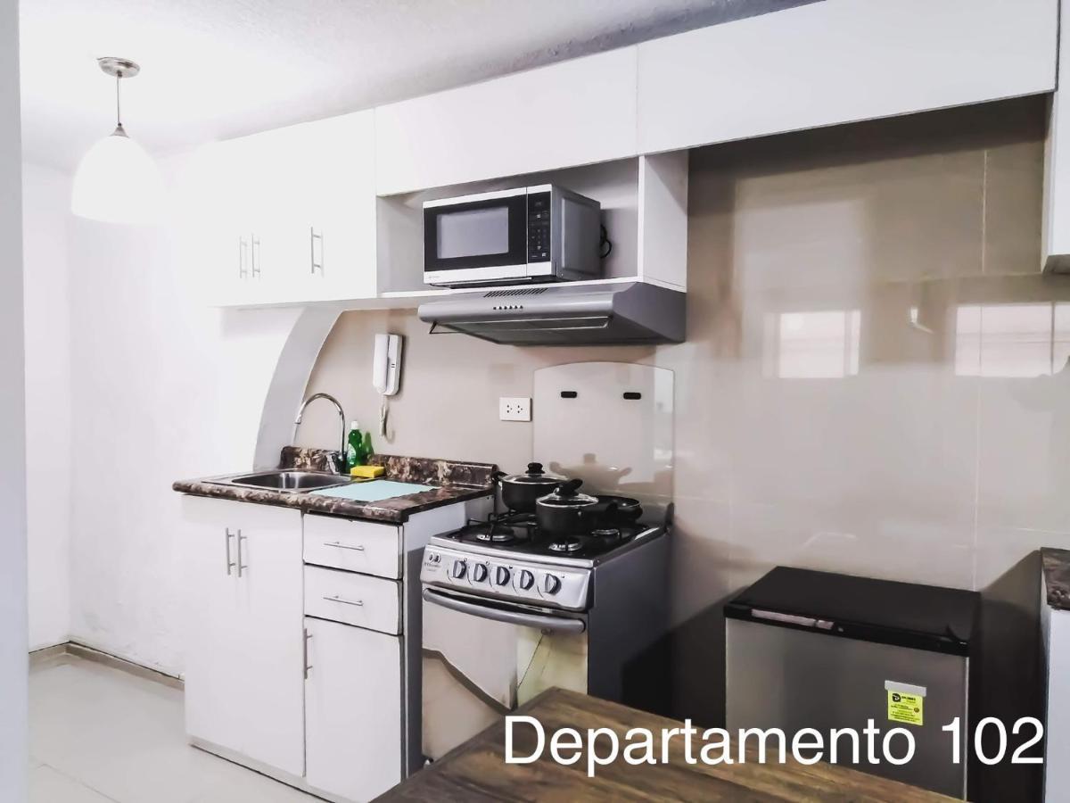 דירות לימה Departamento Monterrico מראה חיצוני תמונה