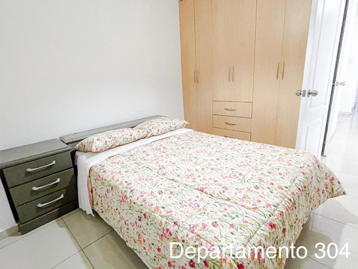דירות לימה Departamento Monterrico מראה חיצוני תמונה