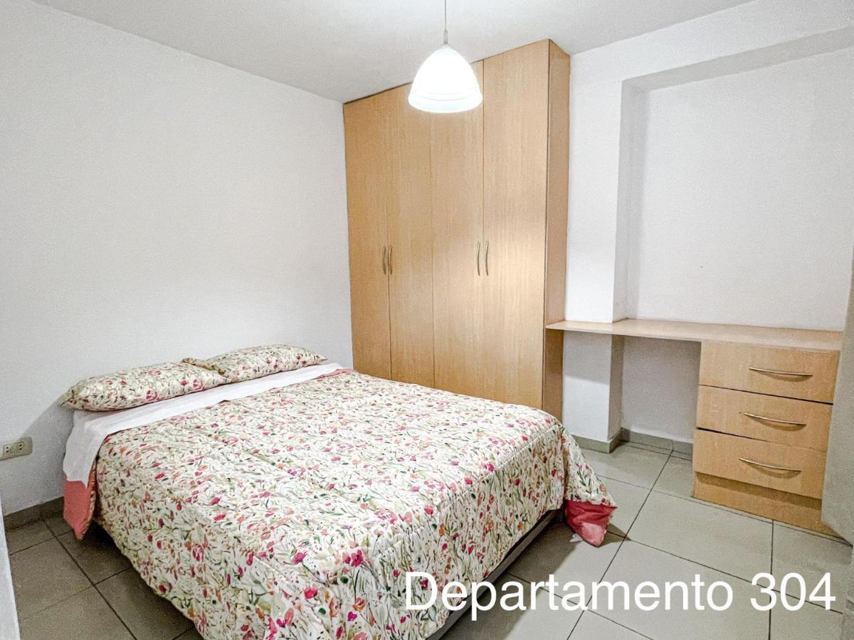 דירות לימה Departamento Monterrico מראה חיצוני תמונה