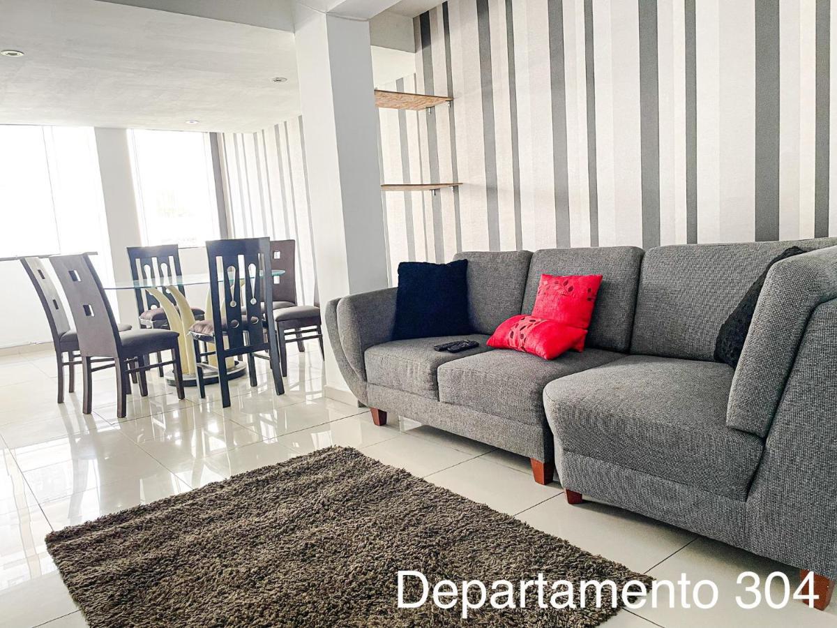 דירות לימה Departamento Monterrico מראה חיצוני תמונה